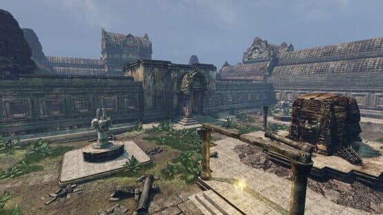 Painkiller: Hell & Damnation - Heaven's Above — screenshot 5