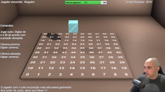 Cubo ao Topo — screenshot 2