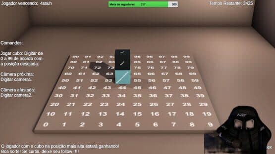 Cubo ao Topo — screenshot 3