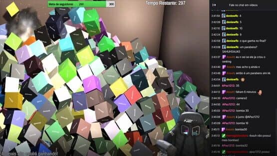 Cubo ao Topo — screenshot 5