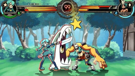 Skullgirls: 2nd Encore - Annie — screenshot 4