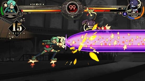 Skullgirls: 2nd Encore - Annie — screenshot 5