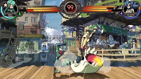 Skullgirls: 2nd Encore - Annie — screenshot 6