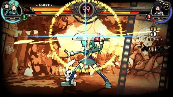 Skullgirls: 2nd Encore - Annie — screenshot 7