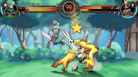 Skullgirls: 2nd Encore - Annie — screenshot 8