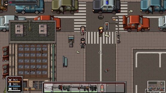 Corpse Mansion — screenshot 1