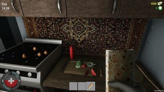 Trailer Shop Simulator — screenshot 1