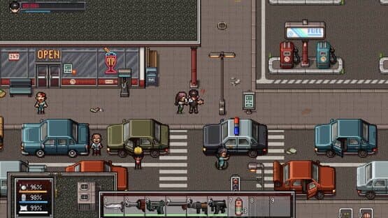 Corpse Mansion — screenshot 2