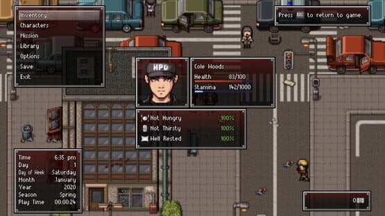 Corpse Mansion — screenshot 4