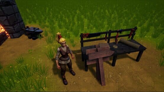 Fantasy Toonz: Embers of Creation — screenshot 3