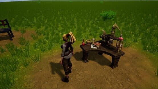 Fantasy Toonz: Embers of Creation — screenshot 4