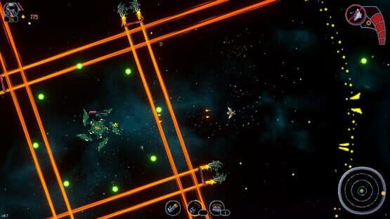Galaxy Highways — screenshot 1