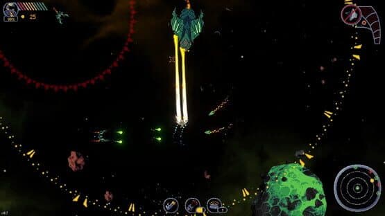 Galaxy Highways — screenshot 2