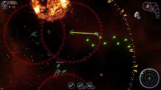 Galaxy Highways — screenshot 3