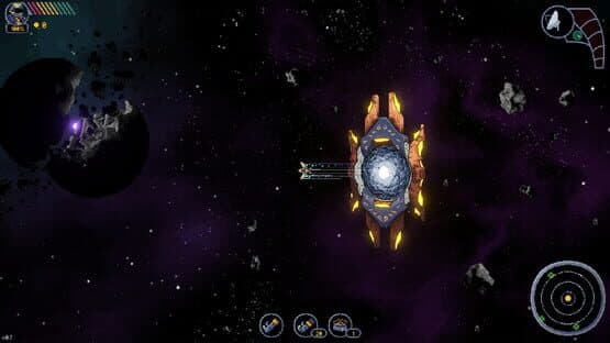 Galaxy Highways — screenshot 4