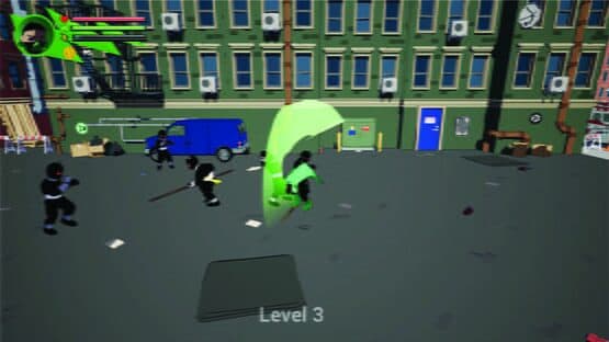 Dragon Ninja Clan: Sword of Destiny Game — screenshot 3