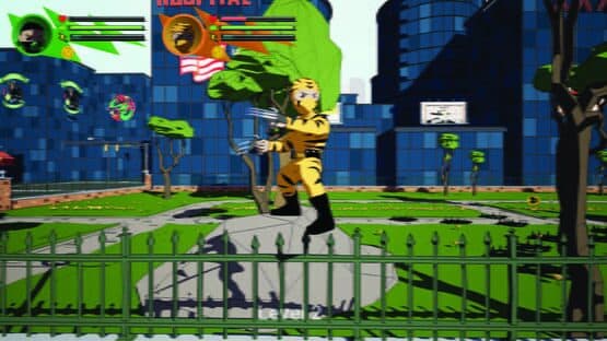 Dragon Ninja Clan: Sword of Destiny Game — screenshot 4