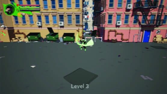 Dragon Ninja Clan: Sword of Destiny Game — screenshot 5