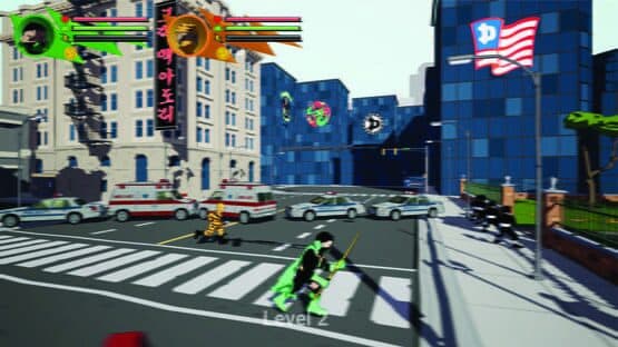 Dragon Ninja Clan: Sword of Destiny Game — screenshot 7