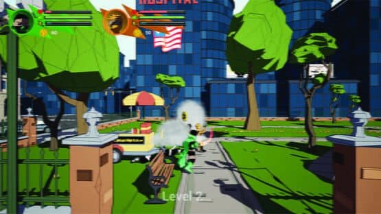 Dragon Ninja Clan: Sword of Destiny Game — screenshot 8