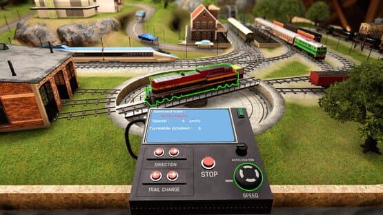 Train Yard Builder — screenshot 1