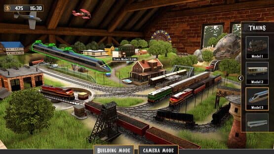 Train Yard Builder — screenshot 4