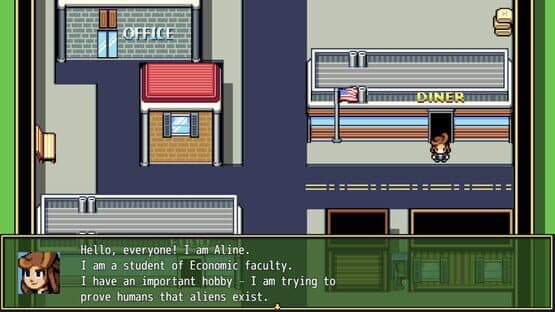 Loner — screenshot 1