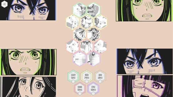 Rosy Manga — screenshot 1