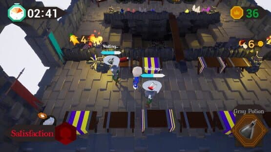Don't Spill — screenshot 1