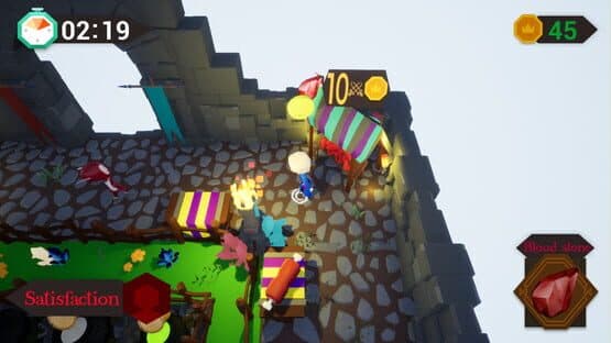 Don't Spill — screenshot 2