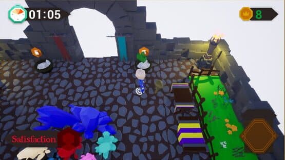 Don't Spill — screenshot 3