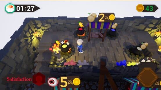 Don't Spill — screenshot 4