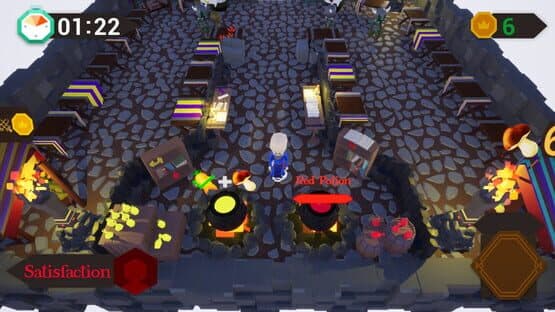 Don't Spill — screenshot 5