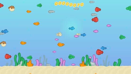 Hungry Fish — screenshot 1