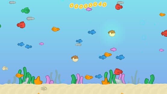 Hungry Fish — screenshot 2