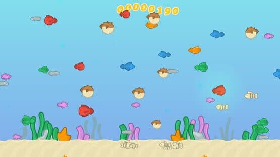 Hungry Fish — screenshot 3