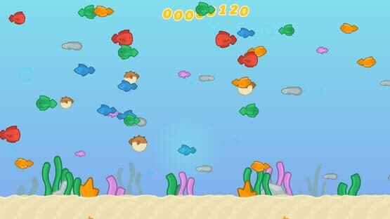 Hungry Fish — screenshot 5