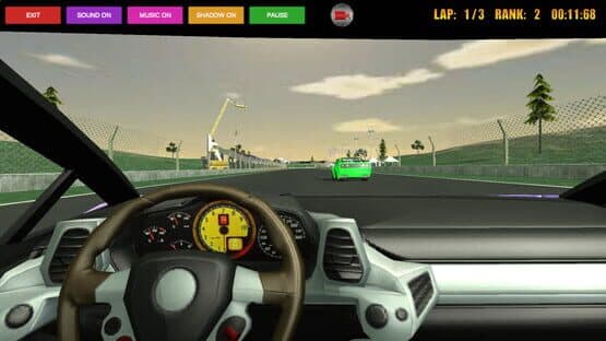 Grand Prix Racing on Line — screenshot 1