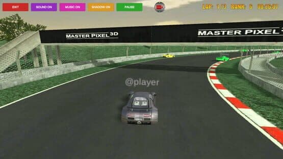 Grand Prix Racing on Line — screenshot 3
