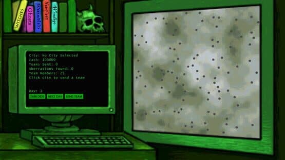 Aberration Analyst — screenshot 1