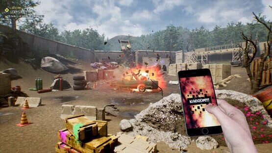 Specialist's Vengeance — screenshot 3