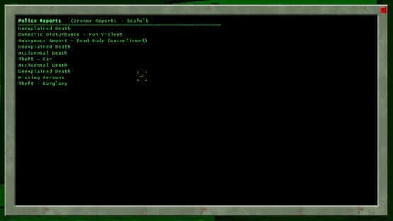 Aberration Analyst — screenshot 4