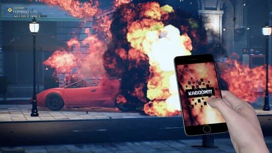 Specialist's Vengeance — screenshot 6
