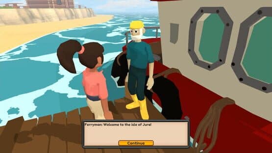 Isle of Jura — screenshot 3