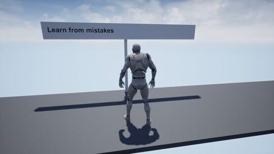 You Can't Finish — screenshot 2