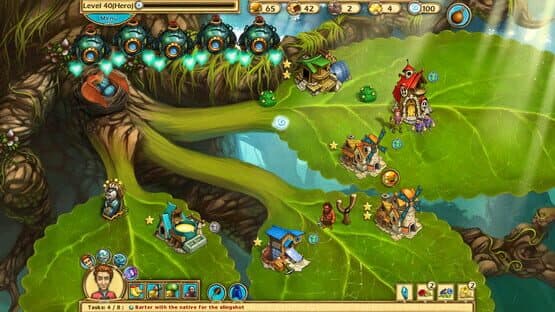 The Beardless Wizard — screenshot 4