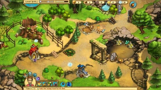 The Beardless Wizard — screenshot 5