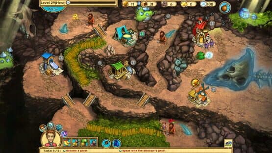 The Beardless Wizard — screenshot 6