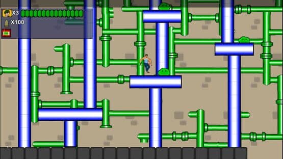 Red Mist: Rivers of Blood — screenshot 2