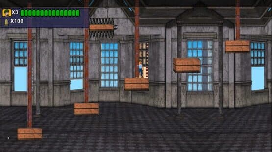 Red Mist: Rivers of Blood — screenshot 3